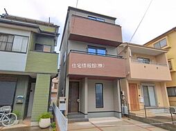 埼玉県川口市八幡木1丁目