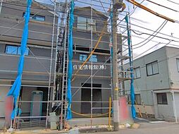 埼玉県川口市前川3丁目
