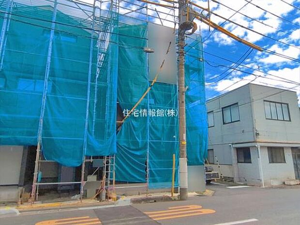現地写真です。