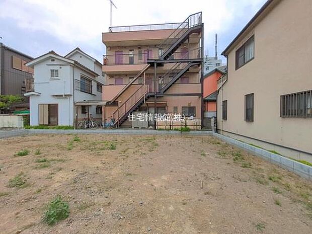 現地写真です。