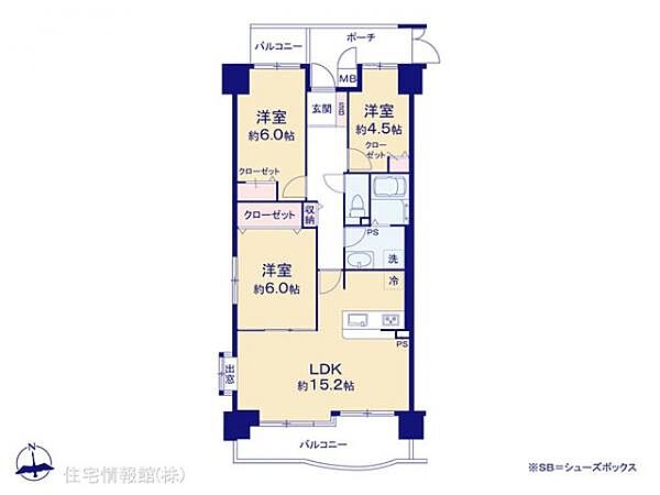 間取り：311002454110
