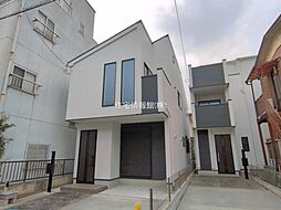 蕨市中央604 2棟 1号棟