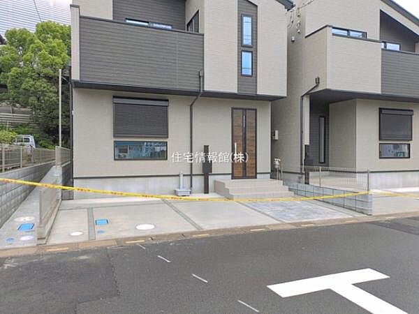 外観を拡大表示