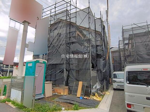 現地写真です。