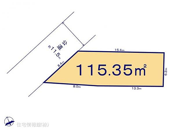 区画図：311002455891