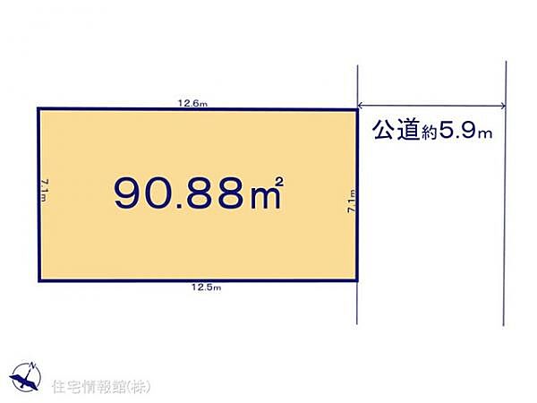 区画図：311002455888