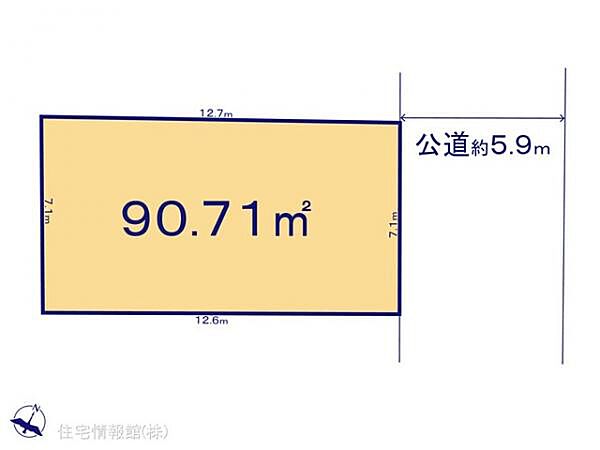 区画図：311002455889