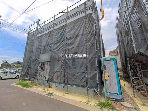 現地写真です。