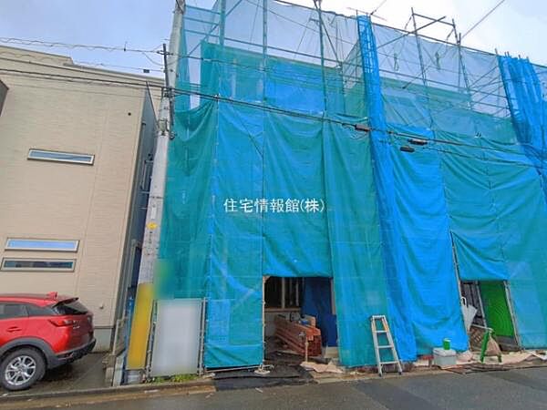 外観を拡大表示