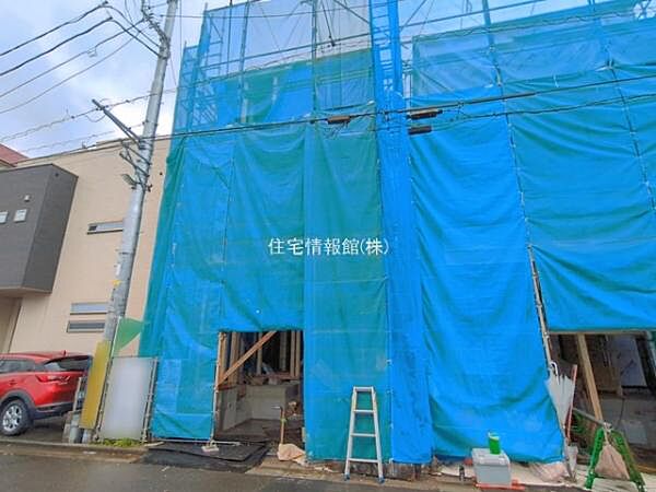 外観を拡大表示
