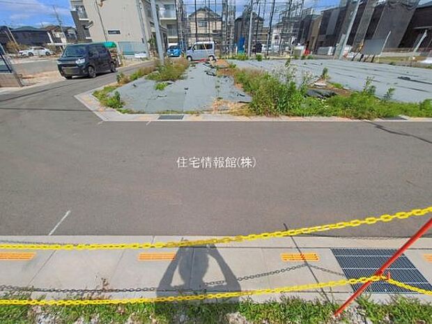 現地写真です。