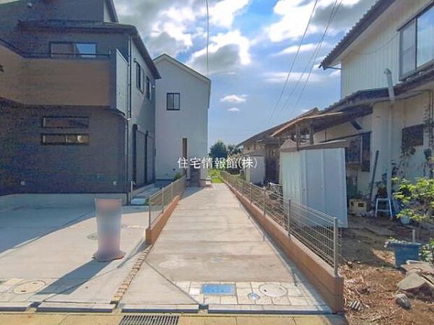 現地写真です。