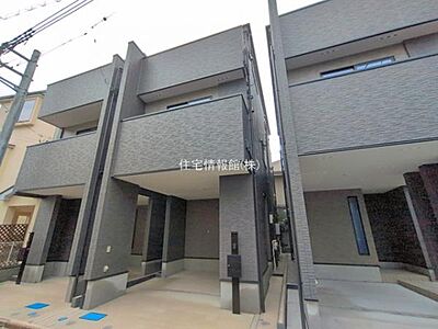 外観:現地写真です。 外観:現地写真です。
