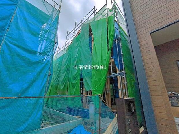 現地写真です。