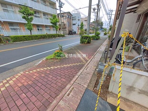 現地写真です。