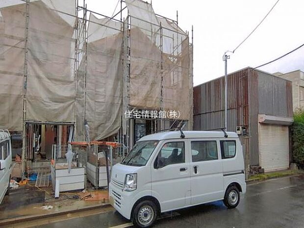 現地写真です。