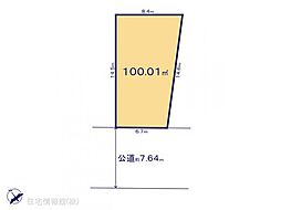 川口安行原873番 1-W区画