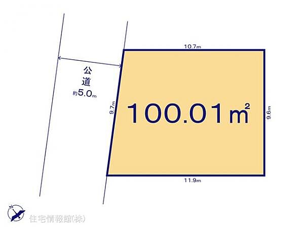 区画図：311002469505