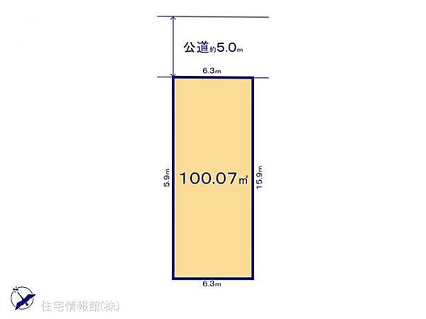 区画図：311002469514