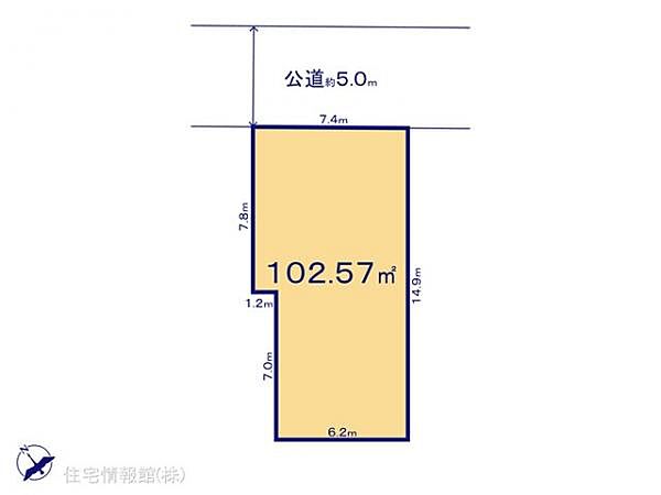 区画図：311002469515