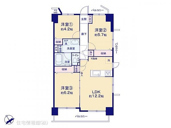 間取り：311002469458