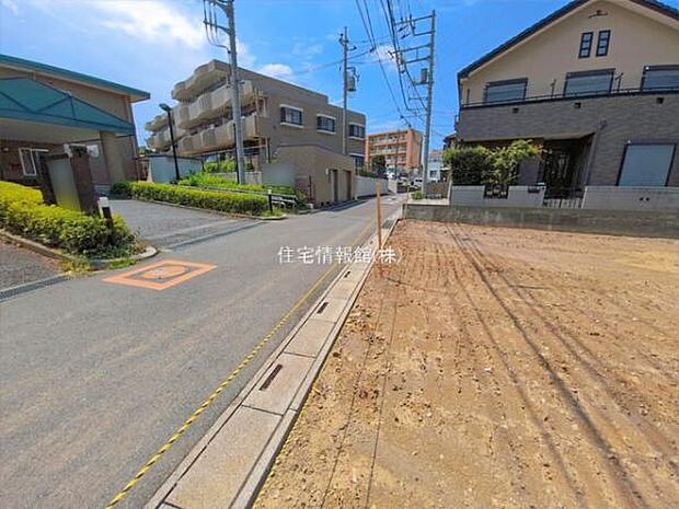 現地写真です。