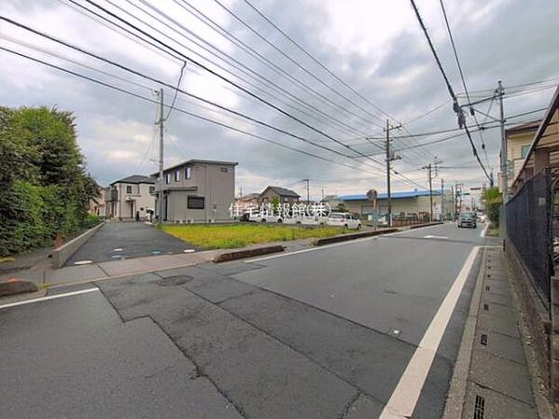 現地写真です。