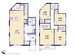 埼玉県戸田市笹目4丁目
