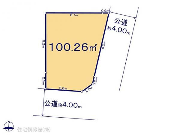区画図：311002488232