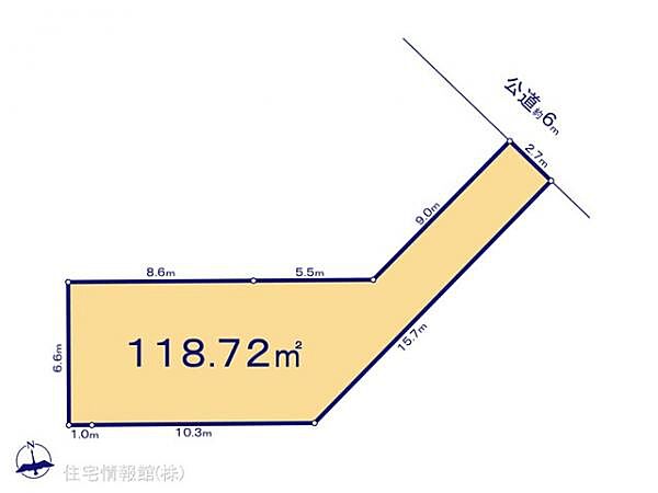 区画図：311002488887