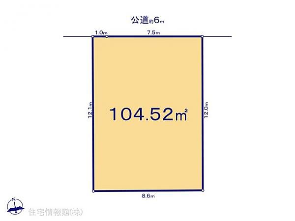 区画図：311002488889