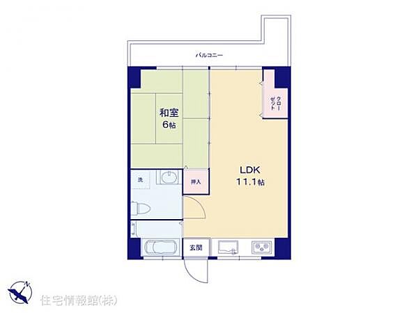間取り：313004910832