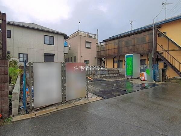 外観を拡大表示