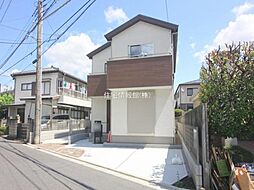 埼玉県志木市柏町5丁目