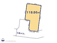 埼玉県川越市小仙波町4丁目：物件画像