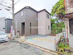 埼玉県川越市仙波町3丁目