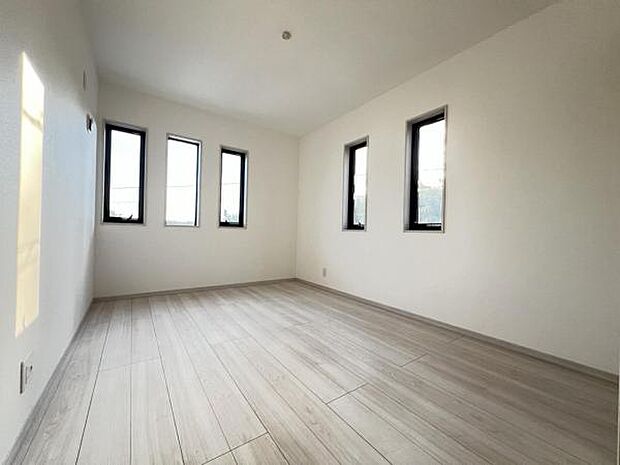 自分好みのアレンジで居心地の良い空間になりそうです。