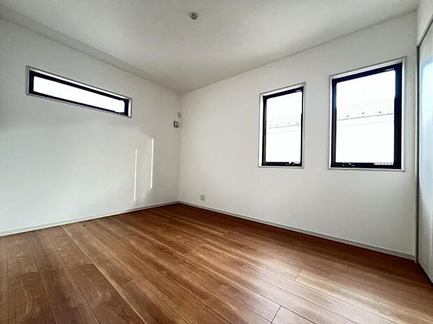 自分好みのアレンジで居心地の良い空間になりそうです。