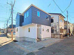 埼玉県富士見市鶴馬2丁目