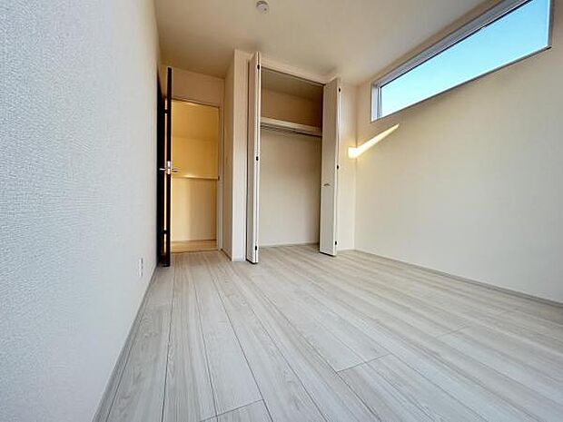 自分好みのアレンジで居心地の良い空間になりそうです。