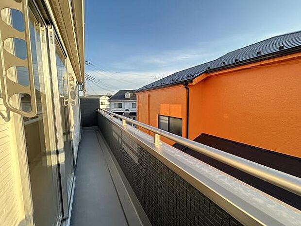 お住まいからの眺望です。