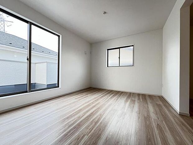 自分好みのアレンジで居心地の良い空間になりそうです。