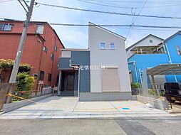 埼玉県川越市仙波町3丁目