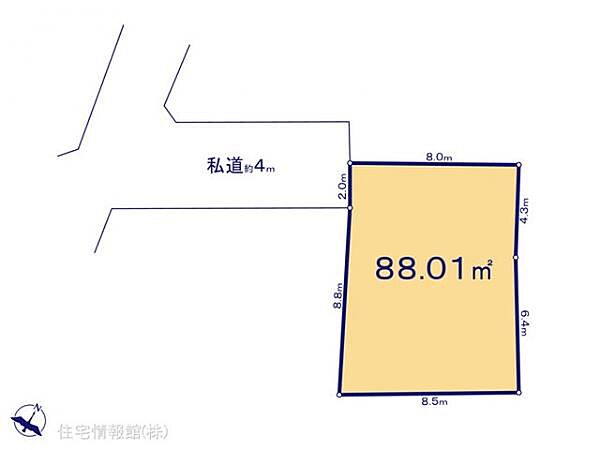 区画図：311002469497