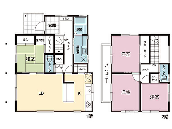 間取り：311002455050