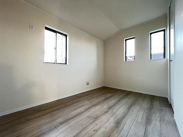 自分好みのアレンジで居心地の良い空間になりそうです。