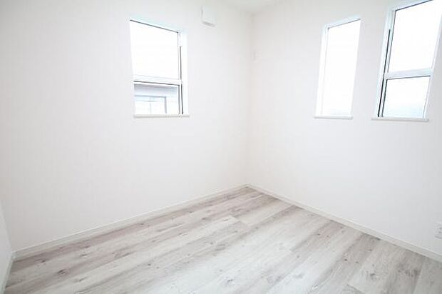 自分好みのアレンジで居心地の良い空間になりそうです。