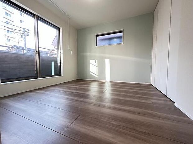 自分好みのアレンジで居心地の良い空間になりそうです。