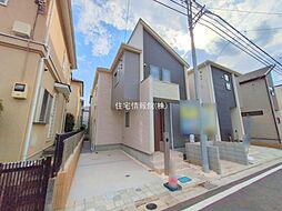 埼玉県新座市東2丁目