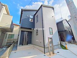 埼玉県新座市東2丁目